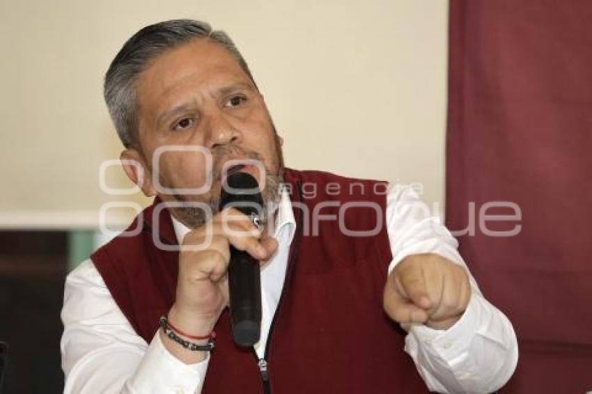 ALFONSO BERMÚDEZ