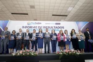 SAN ANDRÉS CHOLULA . INFORME DE RESULTADOS