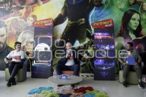 FICÓMICS BUAP 2024