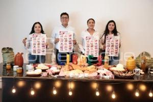 TURISMO . FERIA DEL QUESO Y LA MIEL