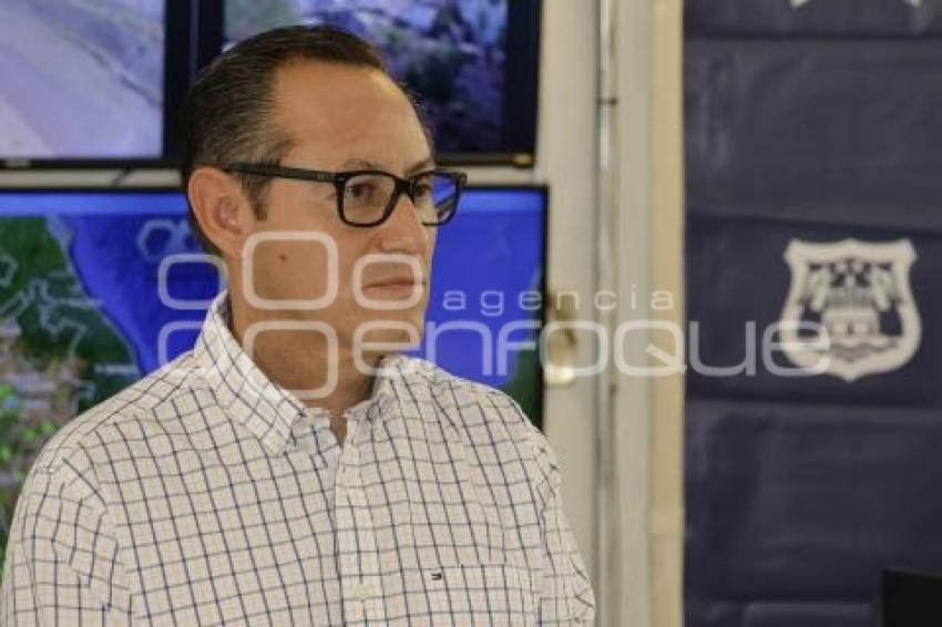 PROTECCIÓN CIVIL . OPERATIVO ACUARIO