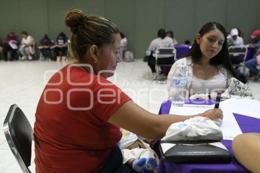 TLAXCALA . CAPACITACIÓN JEFAS DE FAMILIA