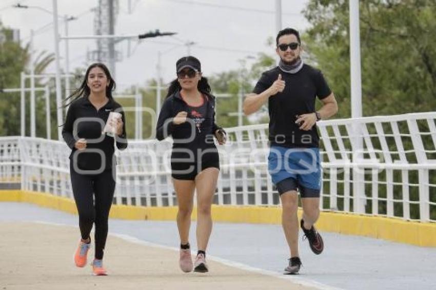 CICLOPISTA HERMANOS SERDÁN
