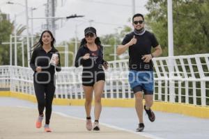 CICLOPISTA HERMANOS SERDÁN