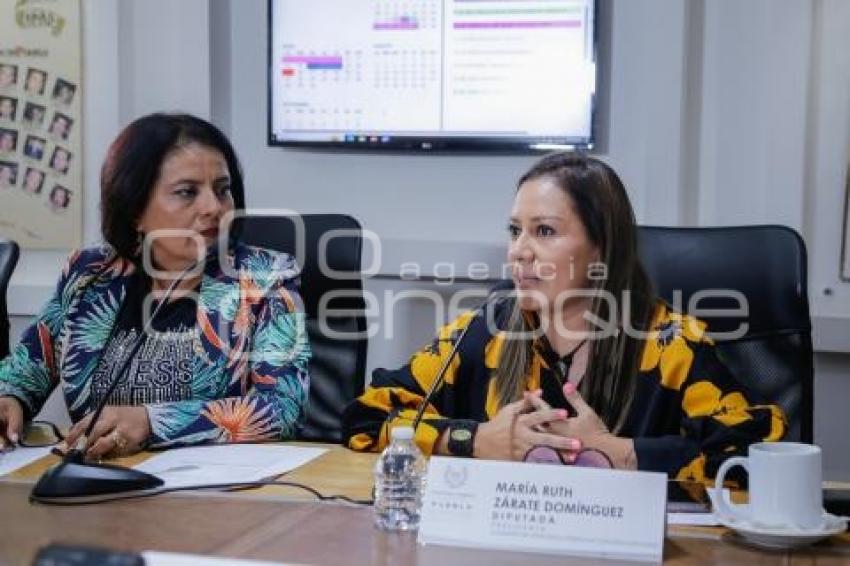 CONGRESO . COMISIONES UNIDAS