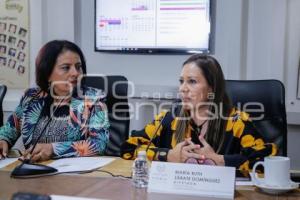 CONGRESO . COMISIONES UNIDAS