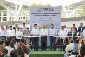 CICLOPISTA HERMANOS SERDÁN