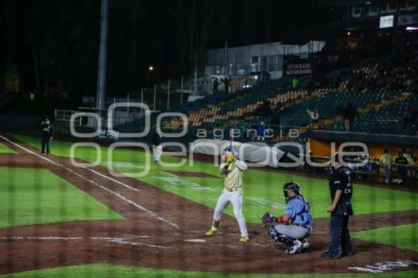 BÉISBOL . PERICOS VS TIGRES