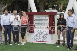 CICLOPISTA HERMANOS SERDÁN