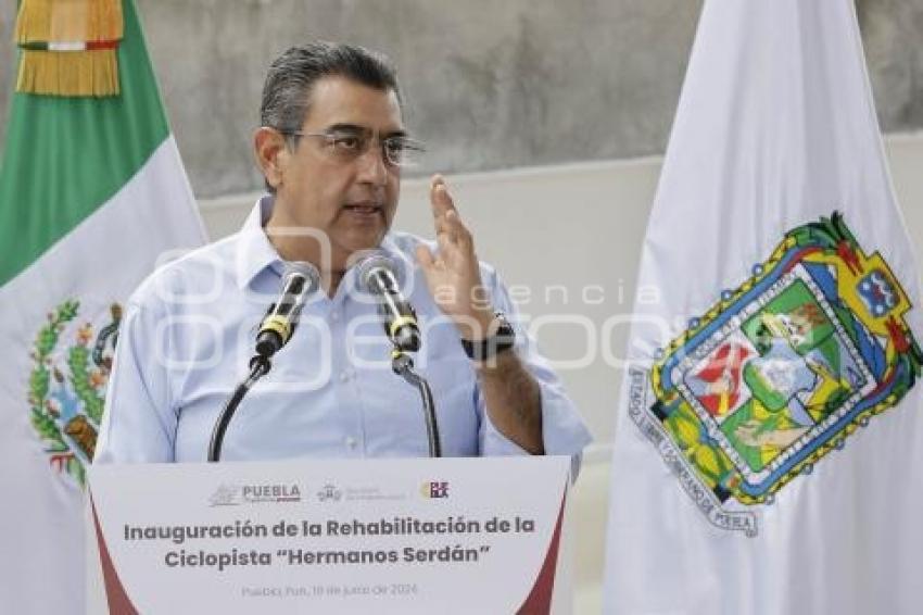SERGIO SALOMÓN CÉSPEDES