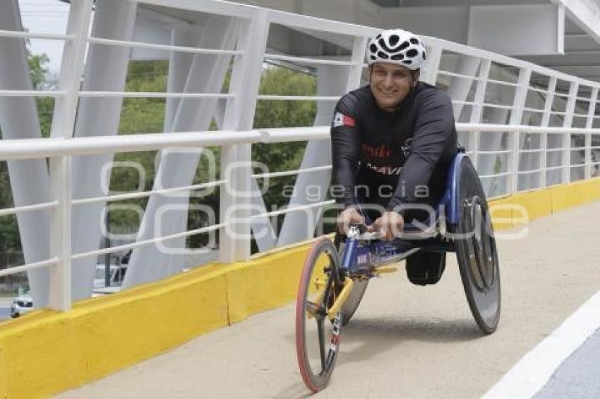 CICLOPISTA HERMANOS SERDÁN