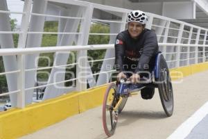 CICLOPISTA HERMANOS SERDÁN