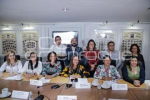 CONGRESO . COMISIONES UNIDAS