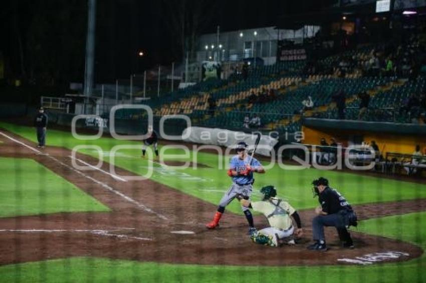 BÉISBOL . PERICOS VS TIGRES