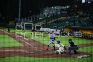 BÉISBOL . PERICOS VS TIGRES