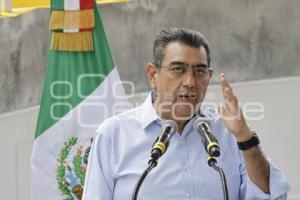 SERGIO SALOMÓN CÉSPEDES