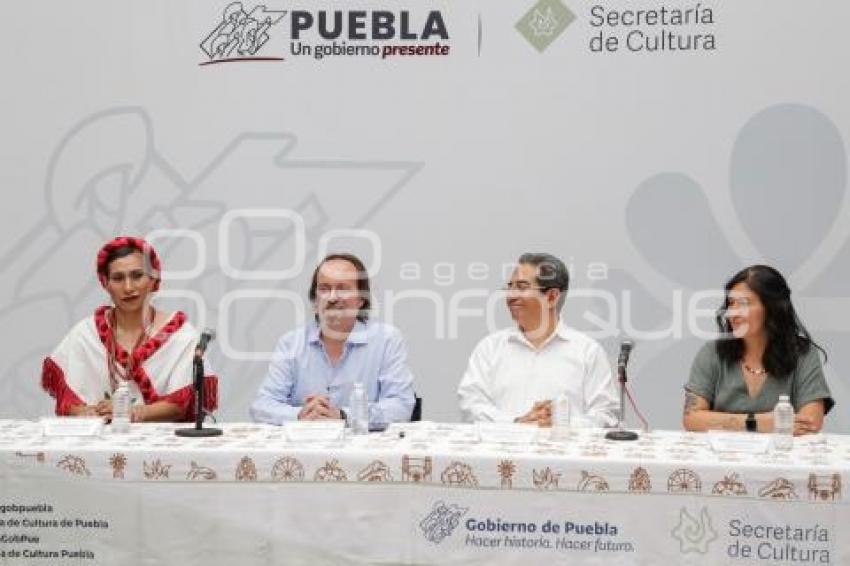 FESTIVAL COLORES