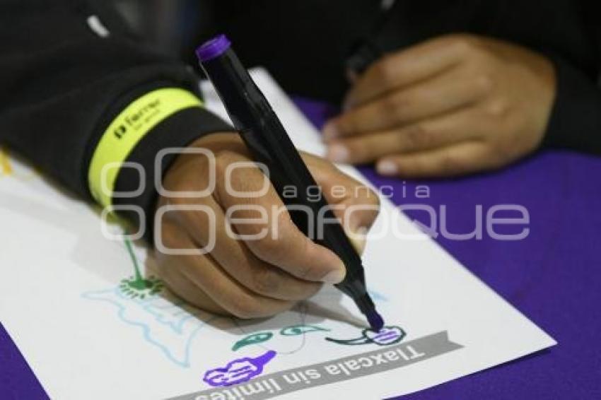 TLAXCALA . CAPACITACIÓN JEFAS DE FAMILIA