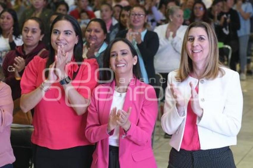 TLAXCALA . CAPACITACIÓN JEFAS DE FAMILIA