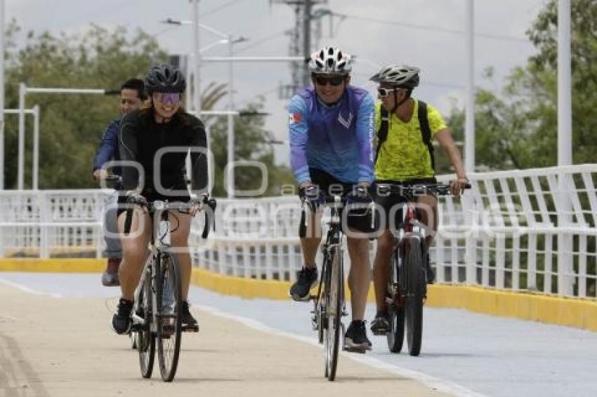 CICLOPISTA HERMANOS SERDÁN