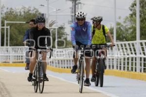 CICLOPISTA HERMANOS SERDÁN