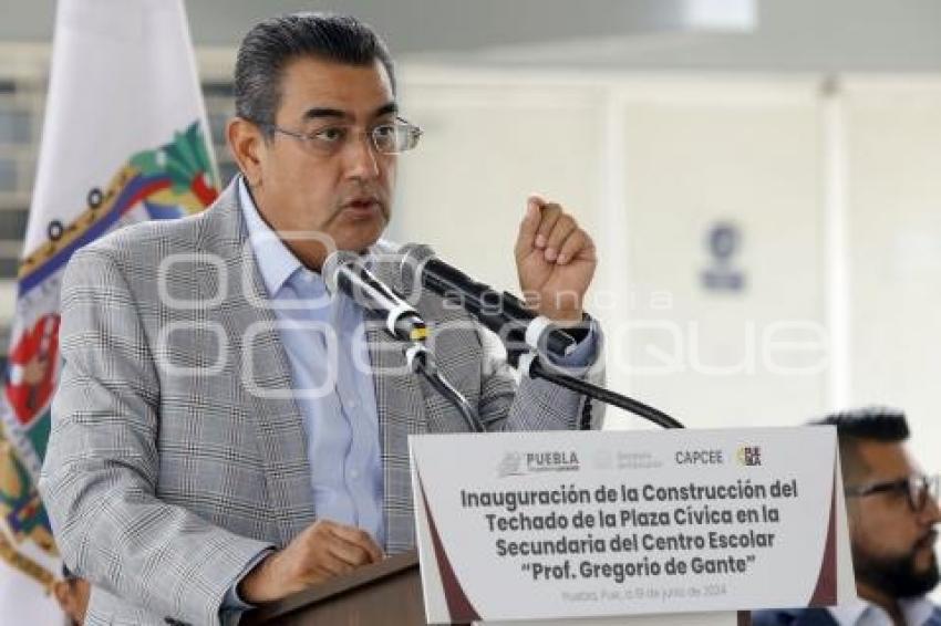 SERGIO SALOMÓN CÉSPEDES