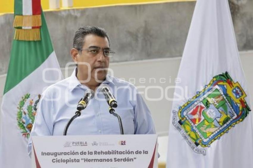 SERGIO SALOMÓN CÉSPEDES