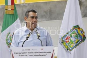 SERGIO SALOMÓN CÉSPEDES