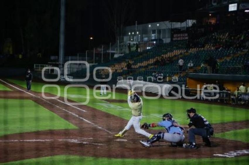 BÉISBOL . PERICOS VS TIGRES