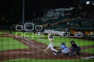 BÉISBOL . PERICOS VS TIGRES