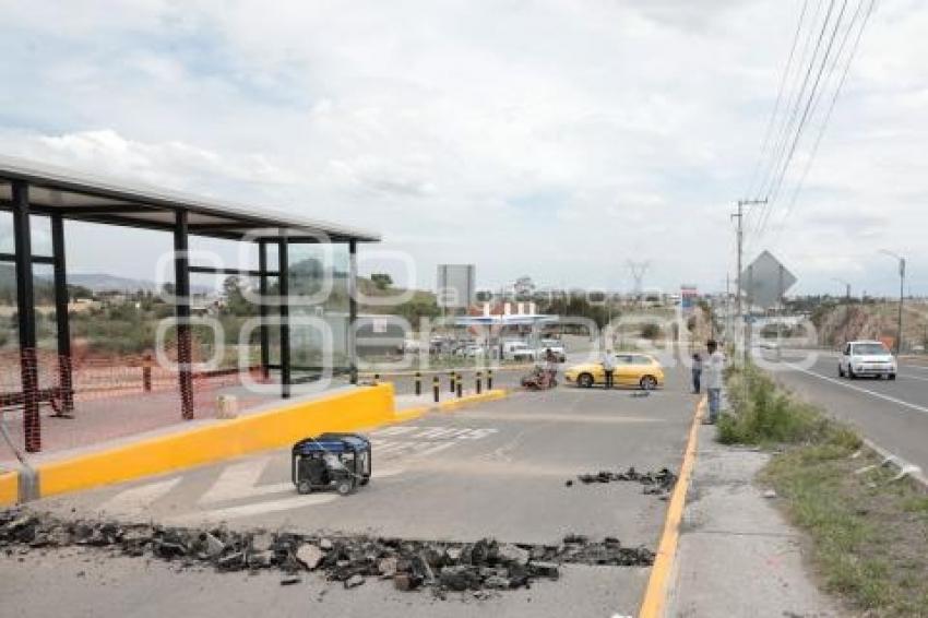 RUTA . LÍNEA 4
