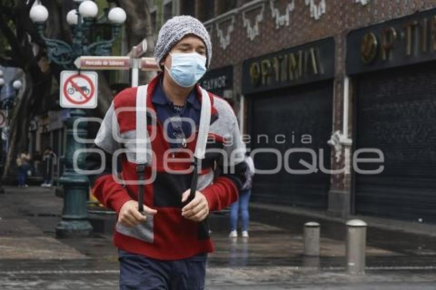 CLIMA . LLUVIA