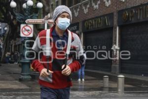 CLIMA . LLUVIA