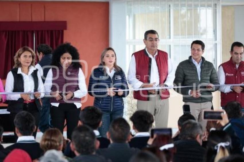 TELEBACHILLERATO COMUNITARIO