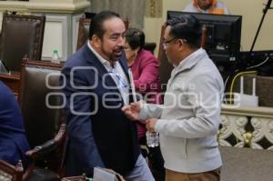 CONGRESO . SESIÓN PÚBLICA