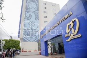 HOSPITAL UNIVERSITARIO . BUAP
