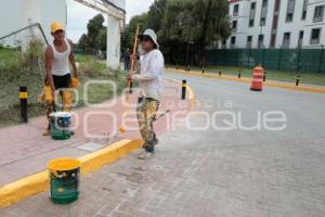 SAN ANDRÉS CHOLULA . 14 ORIENTE