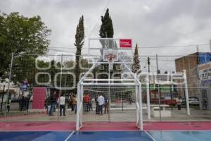 AYUNTAMIENTO . PARQUE JUAN PABLO II