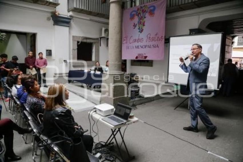 FORO . MENOPAUSIA