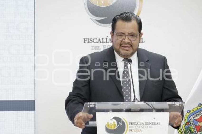 FGE . OSVALDO RAMÍREZ