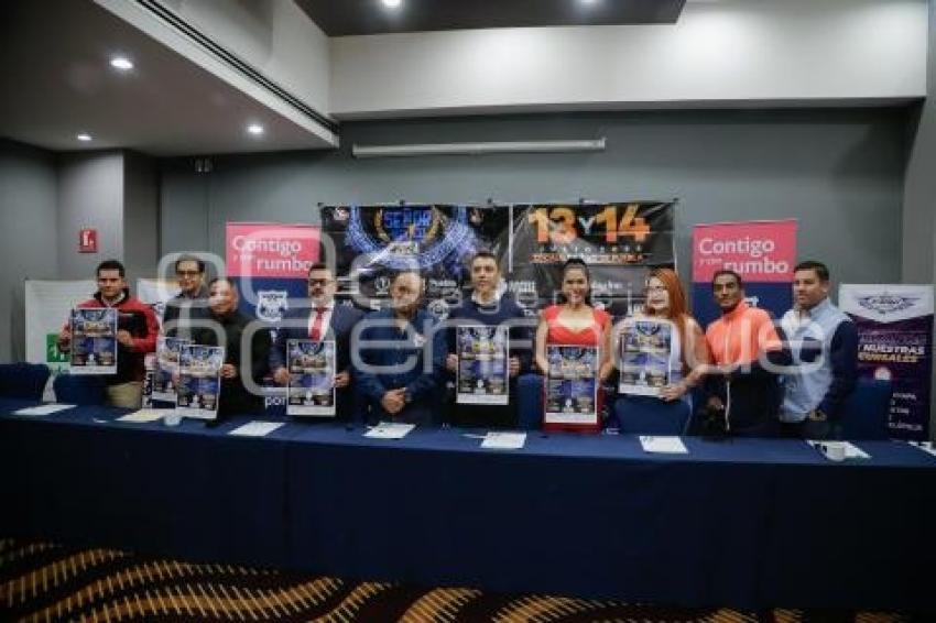 CAMPEONATO SR MÉXICO