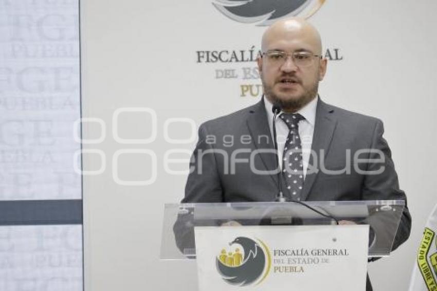 FGE . ALEJANDRO GARCÍA