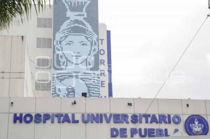 HOSPITAL UNIVERSITARIO . BUAP