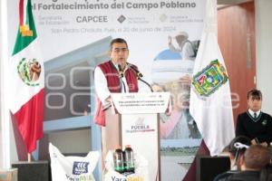 TELEBACHILLERATO COMUNITARIO