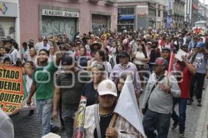 MANIFESTACIÓN . 28 DE OCTUBRE