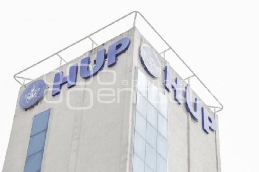 HOSPITAL UNIVERSITARIO . BUAP
