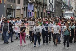 MANIFESTACIÓN . 28 DE OCTUBRE