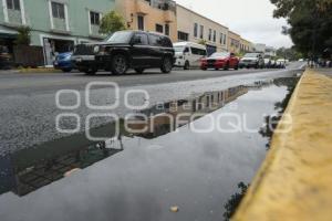 TLAXCALA . CLIMA LLUVIA