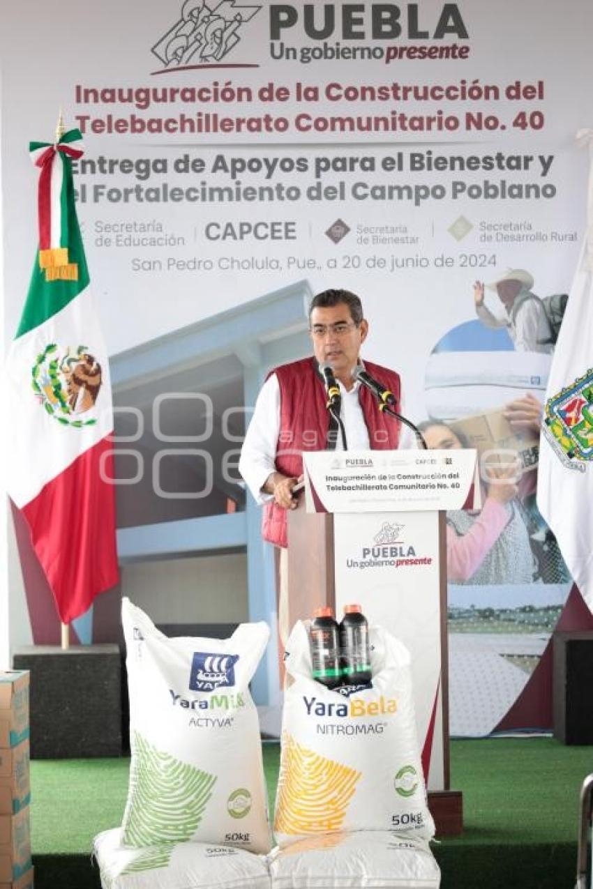 TELEBACHILLERATO COMUNITARIO