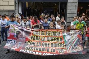 MANIFESTACIÓN . 28 DE OCTUBRE